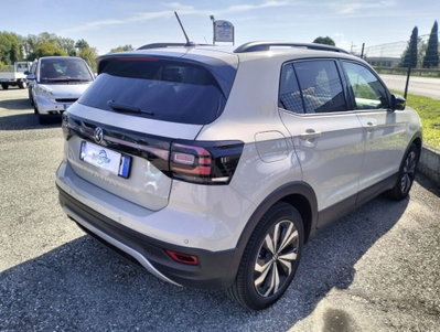 Volkswagen T-Cross 1.0 TSI 110 CV DSG Style (3)