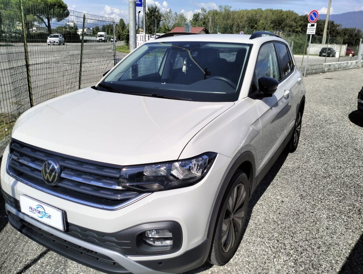 Volkswagen T-Cross 1.0 TSI 110 CV DSG Style (4)