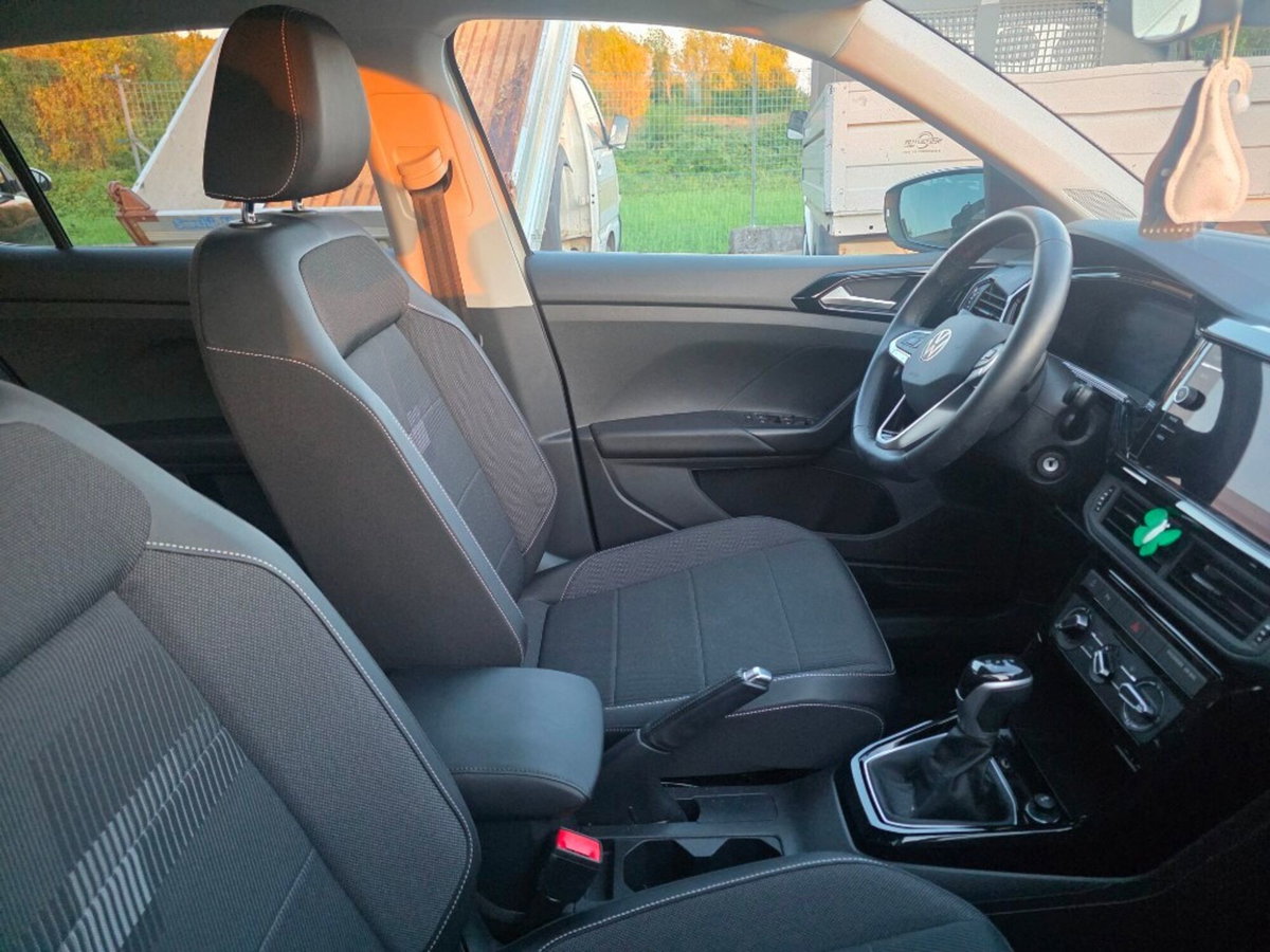 Volkswagen T-Cross 1.0 TSI 110 CV DSG Style (5)