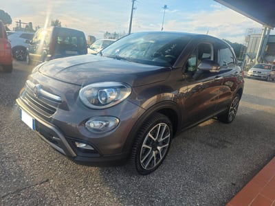 Fiat 500X 2.0 MultiJet 140 CV AT9 4x4 Cross Plus usata