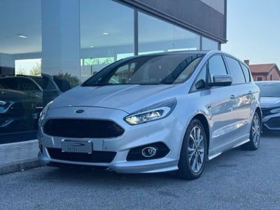 Ford S-Max 2.0 EcoBlue 150CV Start&Stop Aut. ST-Line Business usata