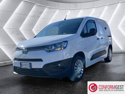 Toyota Proace City Verso City Verso 1.5D 100 CV S&S Short Executive usata