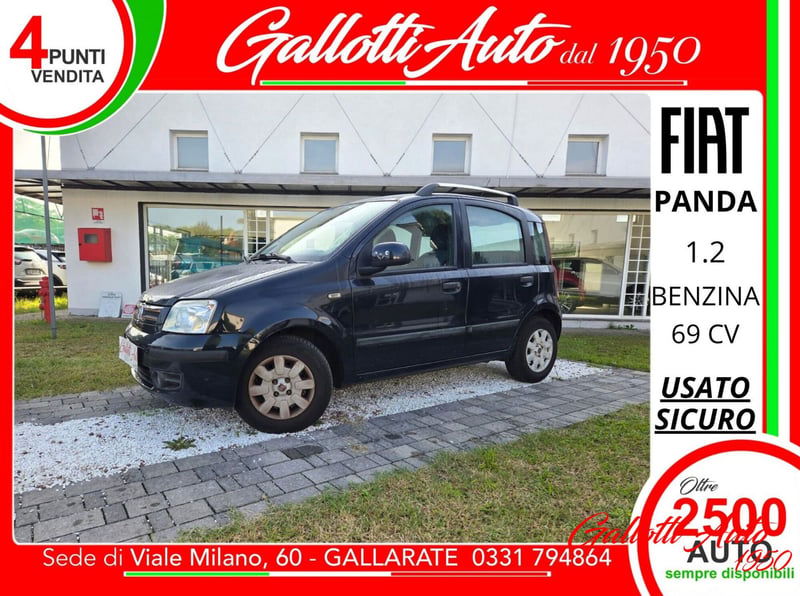Fiat Panda 1.2 Dynamic Euro 5
