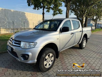 Mitsubishi L200 2.5 DI-D/136CV DC Intense DPF usato