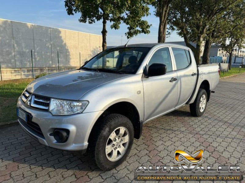 Mitsubishi L200 2.5 DI-D/136CV DC Intense DPF
