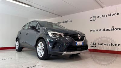 Renault Captur TCe 90 CV Zen usata