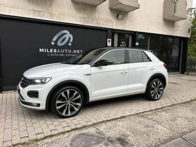 Volkswagen T-Roc 1.5 tsi Sport dsg usata