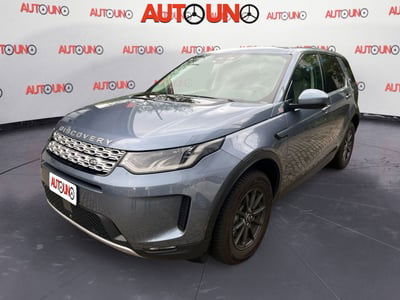 Land Rover Discovery Sport 2.0 TD4 163 CV AWD Auto R-Dynamic HSE usata