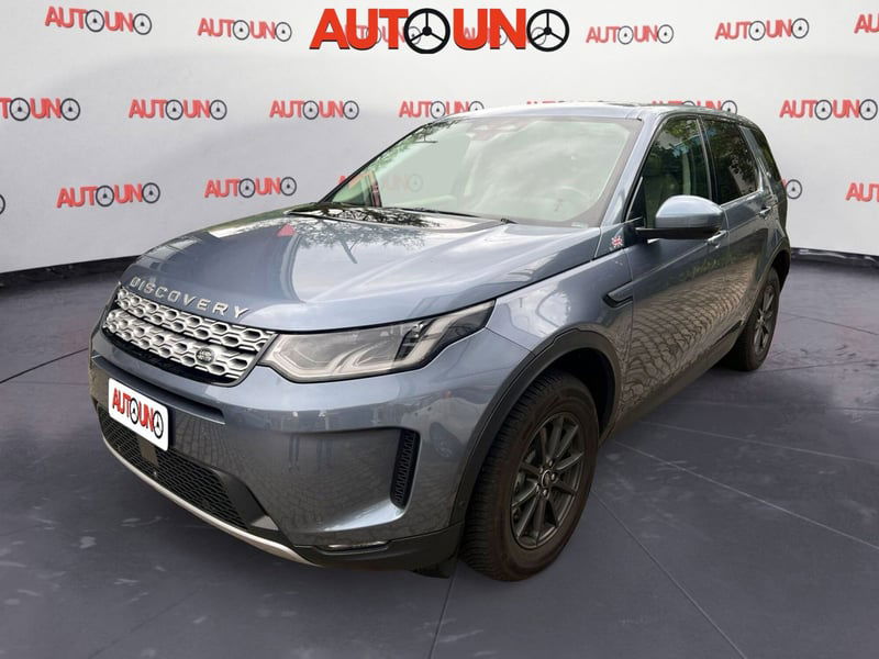 Land Rover Discovery Sport 2.0 TD4 163 CV AWD Auto R-Dynamic HSE