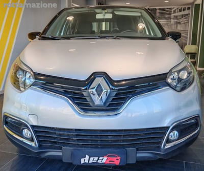 Renault Captur dCi 8V 90 CV Start&Stop Energy Zen usata