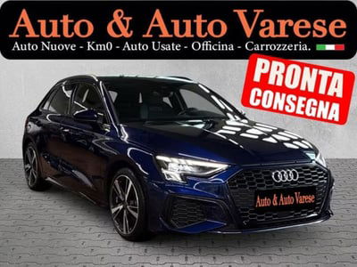Audi A3 Sportback 35 TFSI S line edition