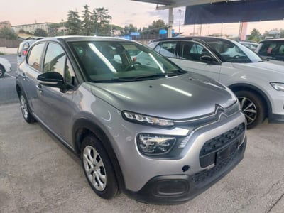 Citroen C3 BlueHDi 100 S&S Feel usata