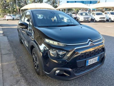 Citroen C3 1.2 puretech You s&s 83cv neopatentati usata