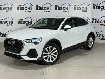 Audi Q3 Sportback 35 TDI quattro S tronic S line edition usata