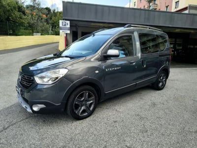 Dacia Dokker Stepway 1.5 dCi 8V 90CV