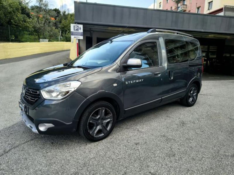 Dacia Dokker Stepway 1.5 dCi 8V 90CV