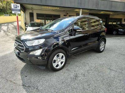 Ford EcoSport 1.0 EcoBoost 100 CV Plus usata