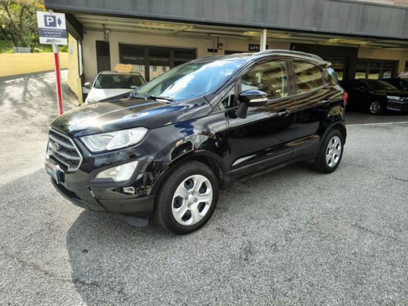 Ford EcoSport 1.0 EcoBoost 100 CV Plus