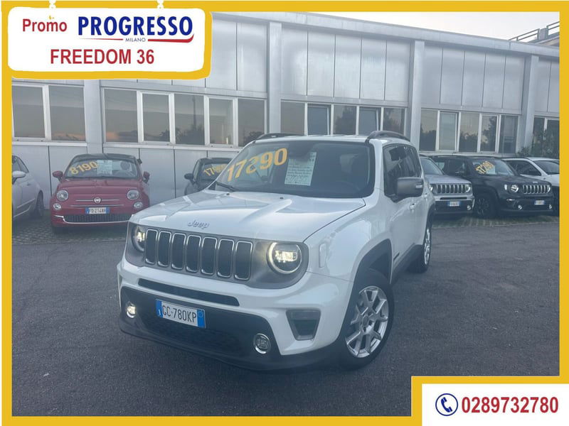 Jeep Renegade 1.0 T3 Limited