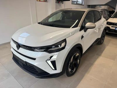 renault captur 1.0 eco-g techno 100cv