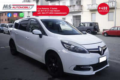 Renault Scénic 1.5 dci energy Business 110cv edc usata