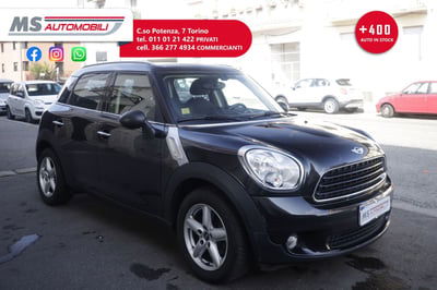 MINI Mini Countryman 1.6 One D Business Countryman usata