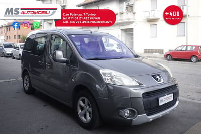 Peugeot Partner 1.6 110CV Outdoor usata