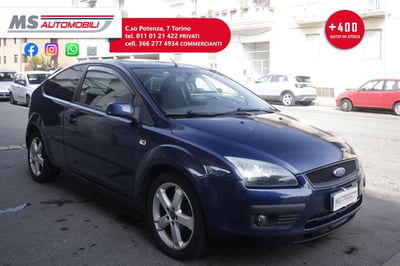 Ford Focus 1.6 TDCi (90CV) Ghia usata