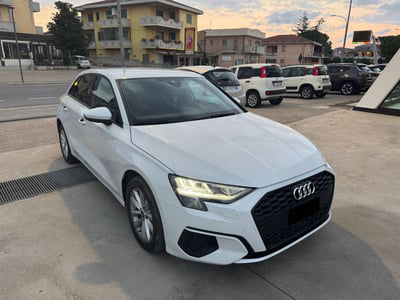 Audi A3 Sportback 35 TDI S tronic Business Advanced usata