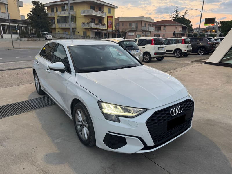 Audi A3 Sportback 35 TDI S tronic Business Advanced