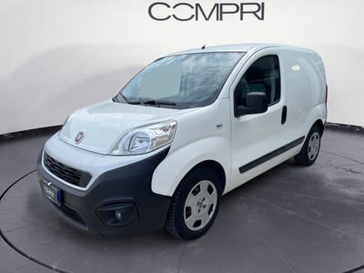 Fiat Fiorino 1.3 MJT 95CV Combi Semi SX usata