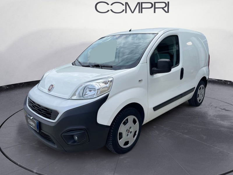 Fiat Fiorino 1.3 MJT 95CV Combi Semi SX