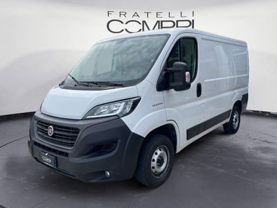Fiat Ducato Furgone 30 2.3 MJT PC-TN Furgone usato