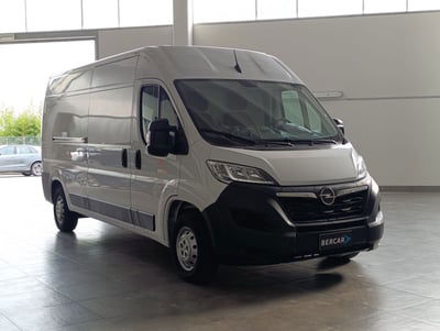 Opel Movano Telaio 35 2.2 BlueHDi 140 PLM 3p. Furgonato usata