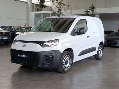 Fiat Doblò Furgone van 1.5 bluehdi 100cv CH1 usato