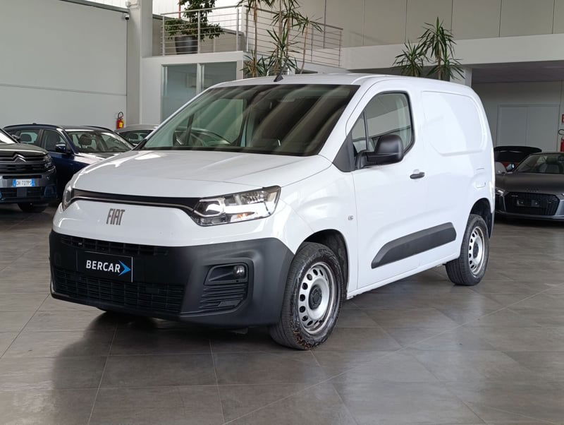 Fiat Doblò Furgone van 1.5 bluehdi 100cv CH1