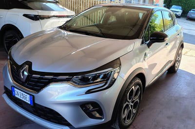 Renault Captur TCe 100 CV GPL Techno Fast Track usata