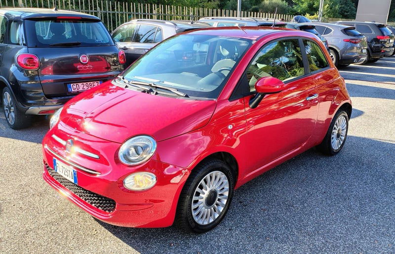 Fiat 500 1.2 Pop