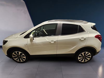 Opel Mokka 1.4 Turbo GPL Tech 140CV 4x2 Innovation usata