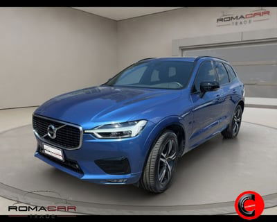 Volvo XC60 B4 (d) AWD Geartronic R-design N1 usata