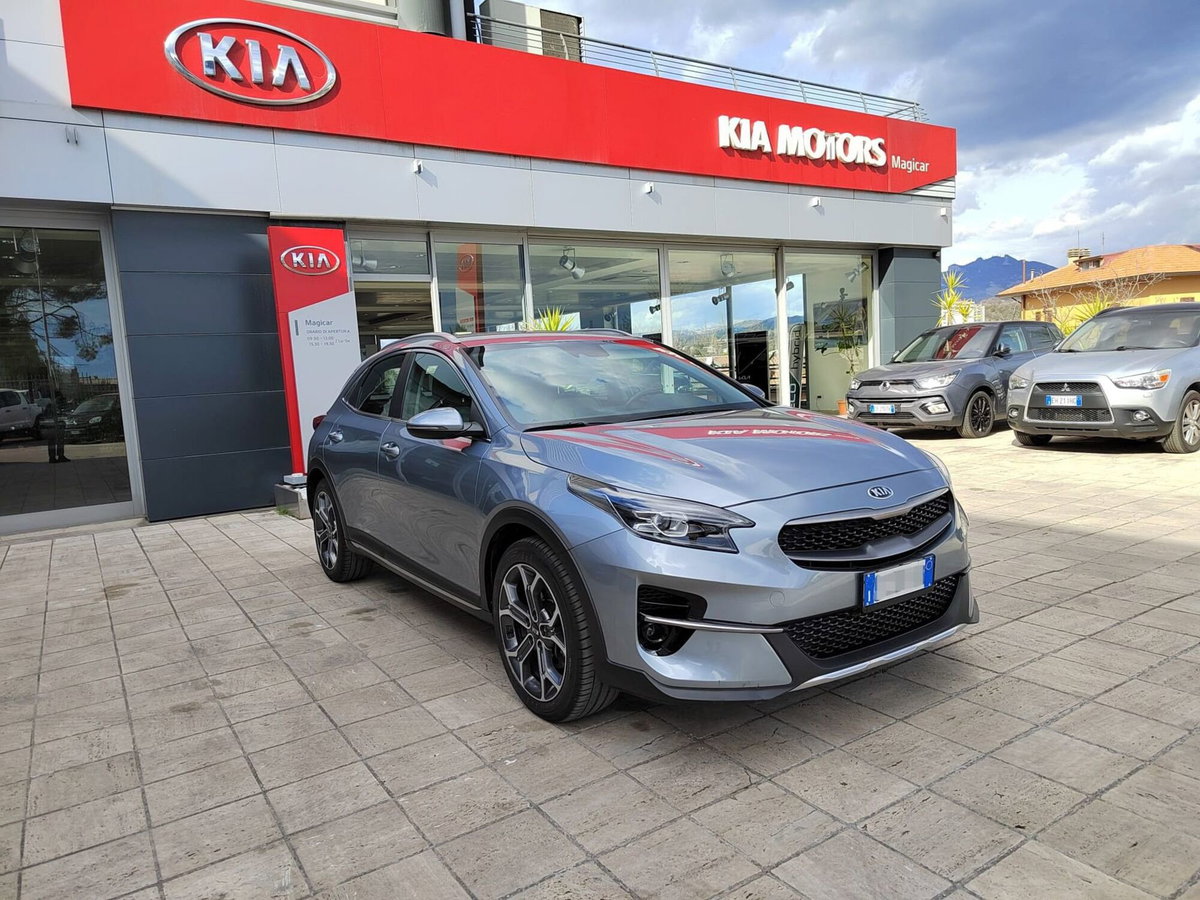 Kia XCeed 1.6 CRDi 115 CV Style