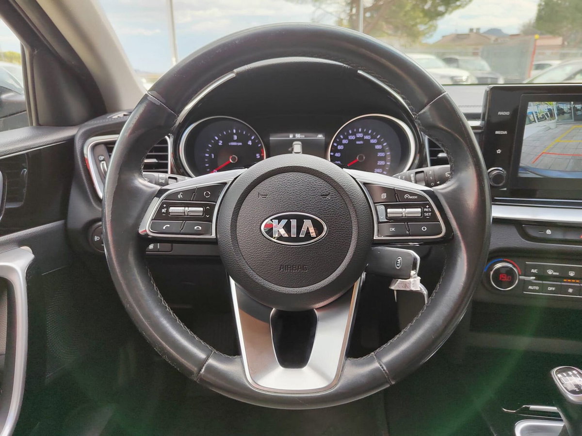 Kia XCeed 1.6 CRDi 115 CV Style (14)