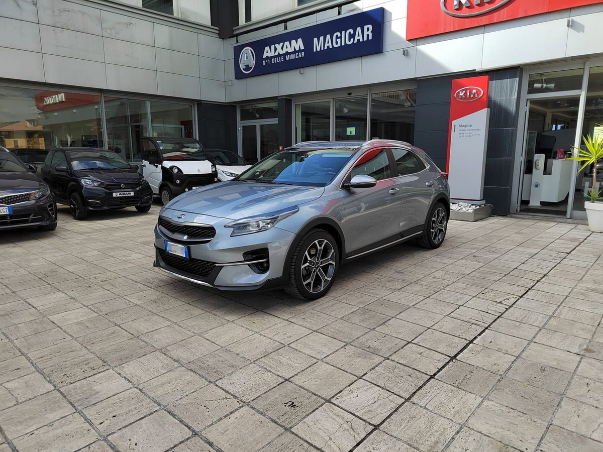 Kia XCeed 1.6 CRDi 115 CV Style (4)