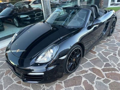 Porsche Boxster 2.7
