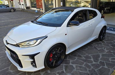 Toyota GR Yaris 1.6 Turbo 3 porte GR Yaris Circuit