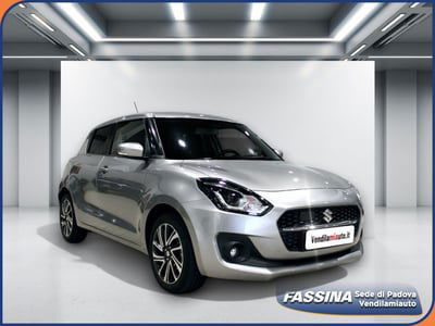 Suzuki Swift 1.2 Hybrid Easy Top usata