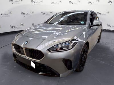 BMW Serie 1 5p. 118d 5p. Msport usata