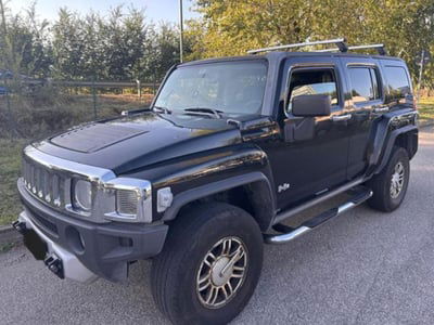 Hummer H3 3.7 usata