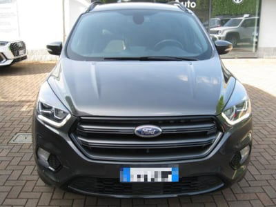 Ford Kuga 2.0 TDCI 120 CV S&S 2WD Powershift ST-Line usata