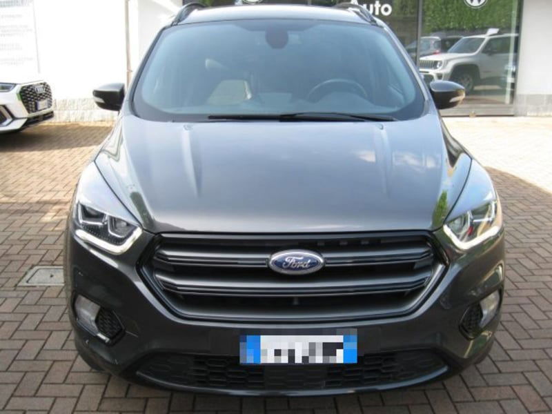 Ford Kuga 2.0 TDCI 120 CV S&S 2WD Powershift ST-Line